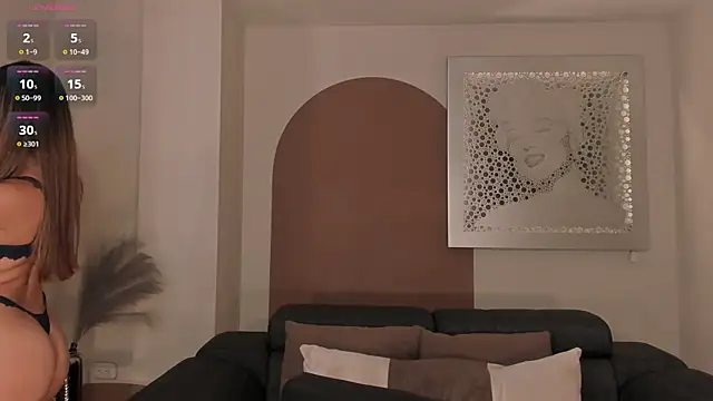 LaurentRosse1 online show from January 15, 2026, 8:23 pm