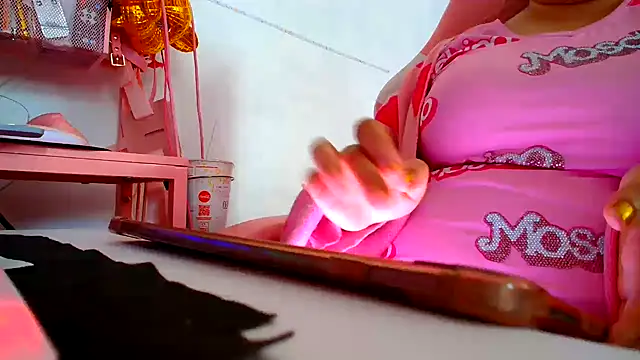 PrincessKDoll online show from April 26, 2026, 3:09 pm