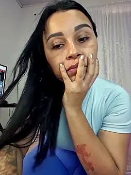 Natural BIGASS Nina online show from March 24, 2026, 7:58 pm