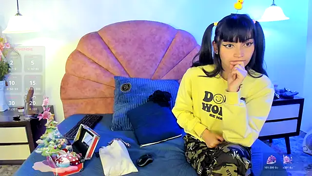 Kripta132 online show from December 4, 2025, 11:53 am