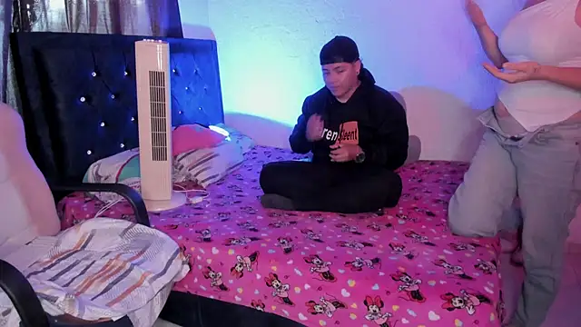 familyprey online show from October 30, 2025, 8:50 pm