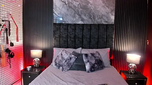 BDSM-DOLL online show from February 26, 2026, 9:31 am