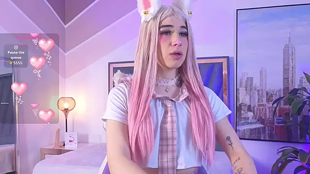 Snapshot of cutebabyhub_ chatting on February 27, 2026, 9:36 pm cutebabyhub online show from February 27, 2026, 9:36 pm