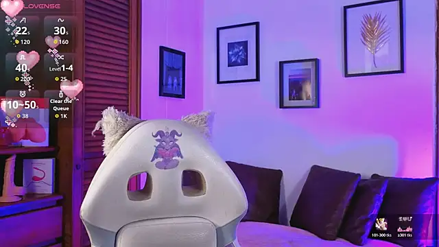 cutebabyhub  online show from July 17, 2026, 8:50 pm