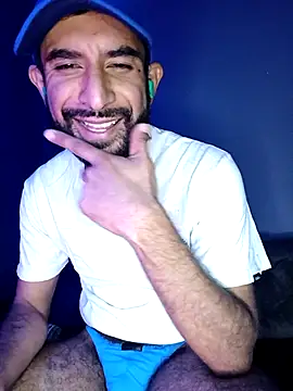 Barbanegra91mx online show from February 7, 2026, 4:31 am