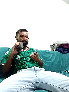 Barbanegra91mx online show from June 19, 2026, 1:44 am