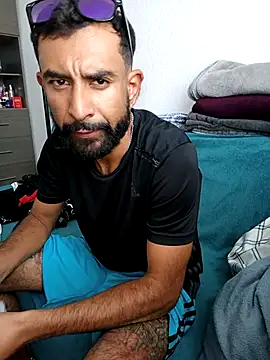 Barbanegra91mx online show from July 23, 2026, 10:28 pm