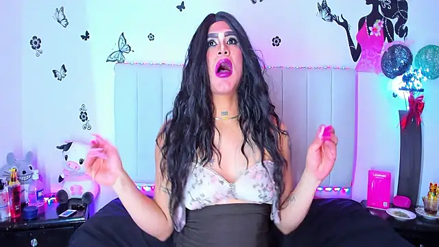 melani ferraraa  online show from March 27, 2026, 8:26 am