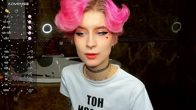 Angel Julles online show from February 19, 2026, 1:13 am