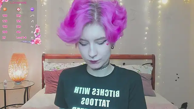 Angel Julles online show from February 6, 2026, 5:09 pm