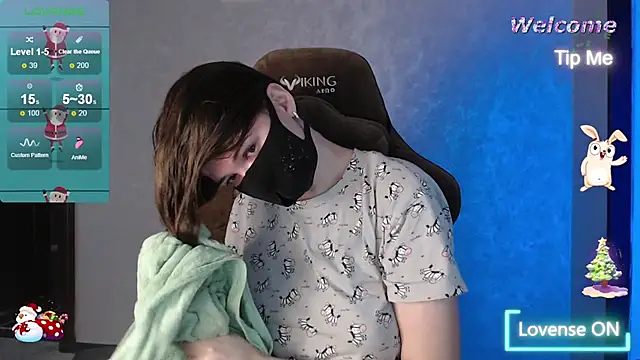 ZlatoslavaLo online show from December 21, 2025, 5:31 am