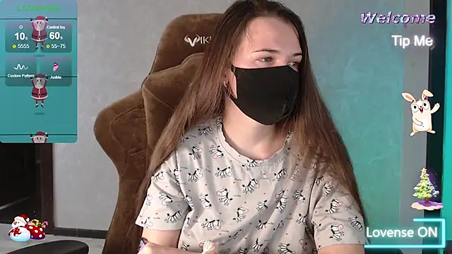 ZlatoslavaLo online show from December 20, 2025, 7:33 am