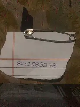 Cute Arushi online show from March 17, 2026, 6:00 pm