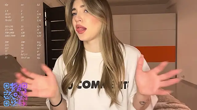 OrethaEredia online show from March 1, 2026, 5:02 pm