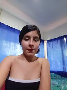 CuteMiaaaaa online show from November 3, 2025, 8:01 pm