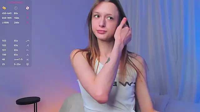 SweetVee online show from May 30, 2026, 7:47 am