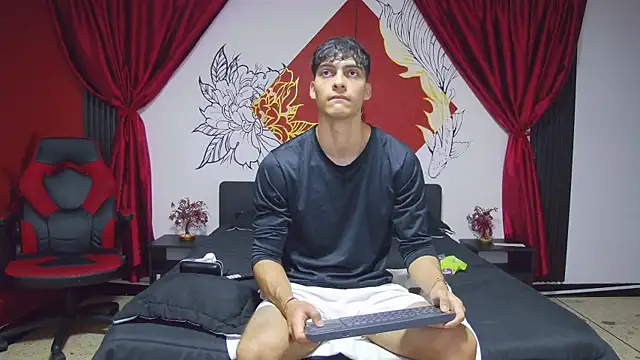 AlessioVitale online show from January 17, 2026, 12:09 pm