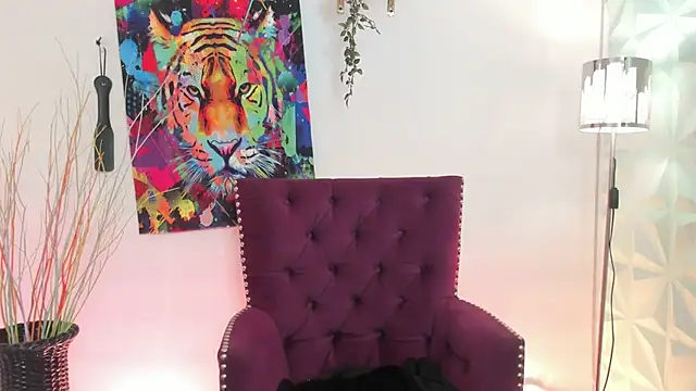 MadameLilith cg online show from November 14, 2025, 12:53 pm