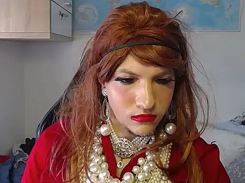 VanesaCrossic online show from October 31, 2025, 9:17 am