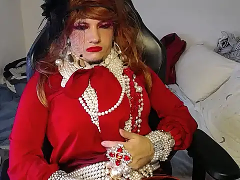 VanesaCrossic online show from November 26, 2025, 9:20 am