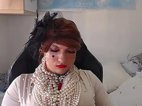 VanesaCrossic online show from February 1, 2026, 9:07 am