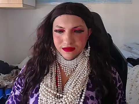 VanesaCrossic online show from February 22, 2026, 8:49 am