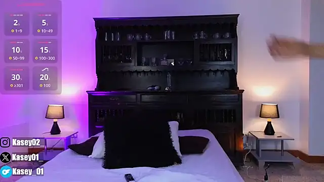 Snapshot of kasey_ chatting on February 23, 2026, 7:25 pm kasey online show from February 23, 2026, 7:25 pm