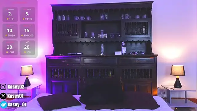 Snapshot of kasey_ chatting on February 17, 2026, 8:06 pm kasey online show from February 17, 2026, 8:06 pm