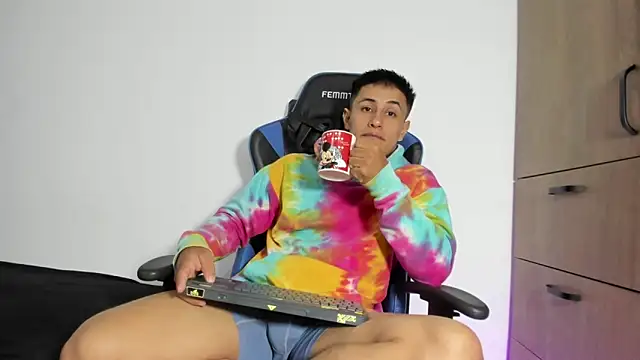 dorman boy online show from February 24, 2026, 2:01 am