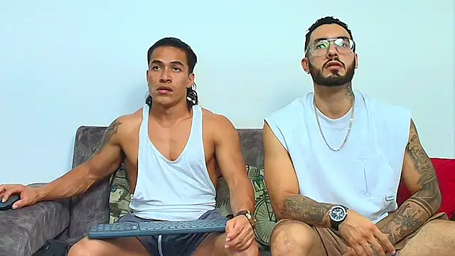 thebadboys05 online show from June 27, 2026, 3:34 am