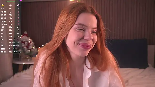 foxyriss online show from January 10, 2026, 6:09 am