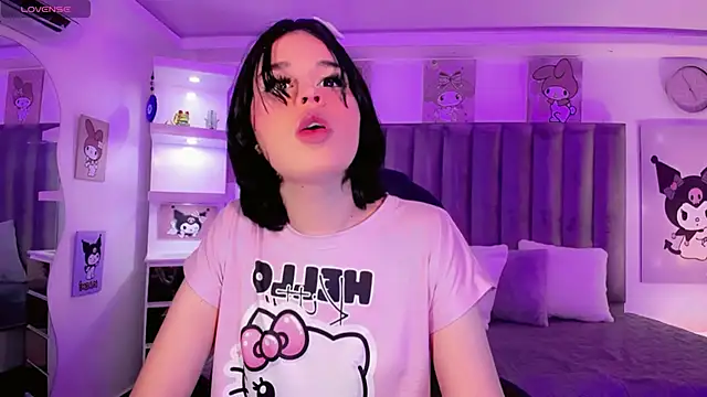 ClaudiaSophia online show from January 15, 2026, 12:08 pm