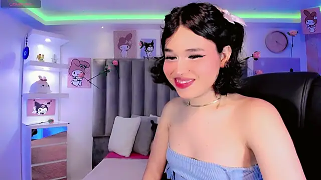 ClaudiaSophia online show from February 13, 2026, 11:43 am