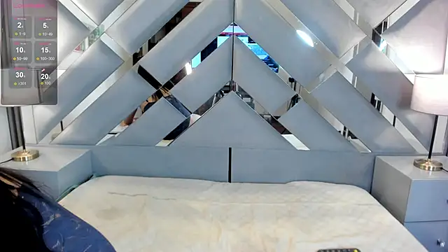 LokiGoddess online show from November 6, 2025, 12:42 pm