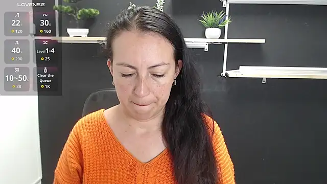 Lauryn Jones online show from May 27, 2026, 6:59 pm