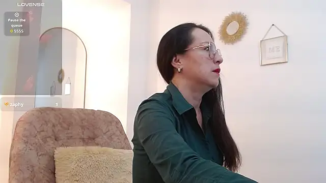 Lauryn Jones online show from March 14, 2026, 4:13 pm