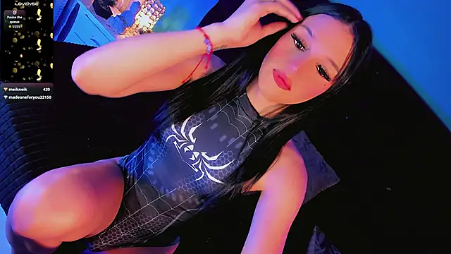 SexyNaza 1 online show from November 21, 2025, 12:37 pm