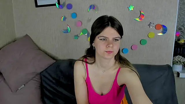 Zorianaa online show from May 18, 2026, 8:46 pm