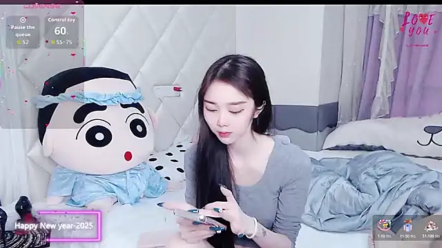 YAOYAO-2025 online show from December 1, 2025, 8:15 am