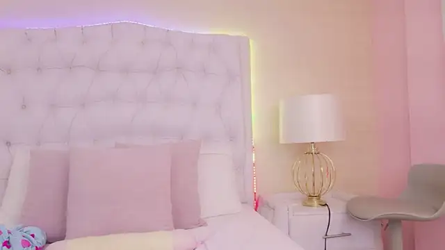 ScarlettPetrova online show from February 7, 2026, 11:29 am