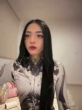 JIORYOvO online show from February 19, 2026, 2:52 am