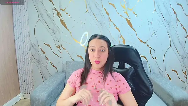 gabriella storm tf online show from February 13, 2026, 1:44 pm