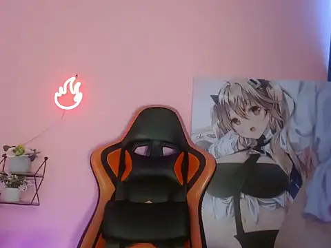 ESTEFANIA 344 online show from January 10, 2026, 7:20 pm