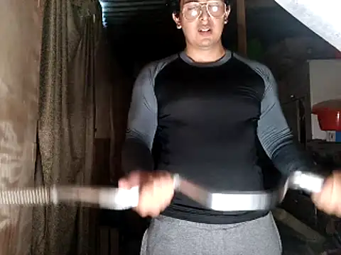 sexboyfit online show from March 18, 2026, 11:27 pm
