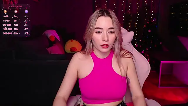 Rosie Mac online show from January 14, 2026, 3:21 am