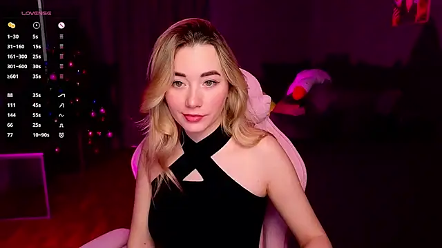 Rosie Mac online show from February 9, 2026, 4:10 am