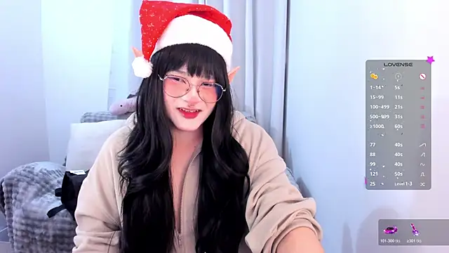 Omorimori online show from December 21, 2025, 2:41 pm