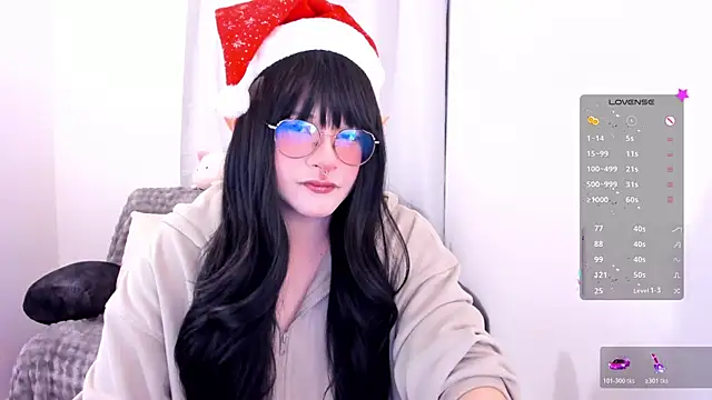 Omorimori online show from December 15, 2025, 2:23 pm