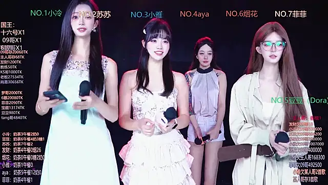 Sweet--Baby online show from January 10, 2026, 1:34 am