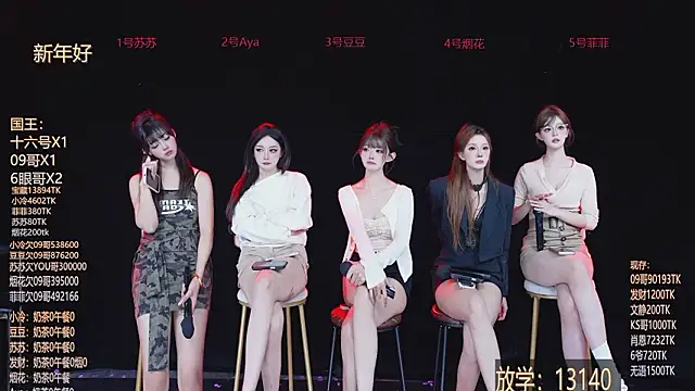 Sweet--Baby online show from February 20, 2026, 6:26 am